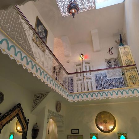 RIAD Dar Barbi Maison D'hôte Marrakesch Exterior foto