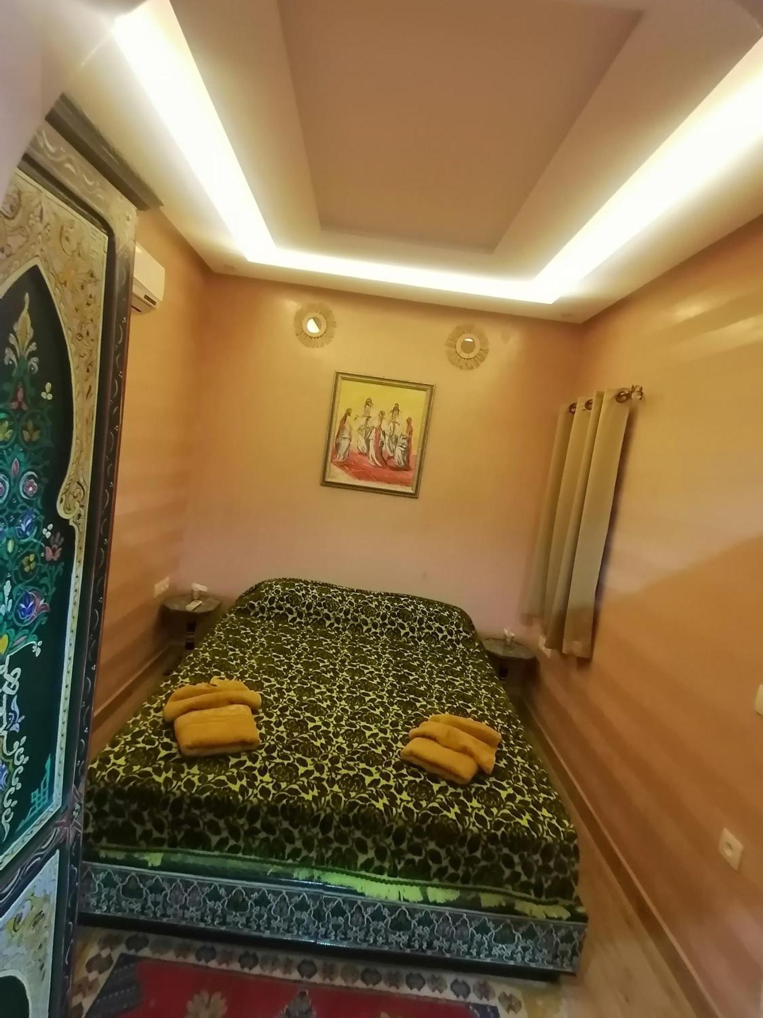 RIAD Dar Barbi Maison D'hôte Marrakesch Exterior foto