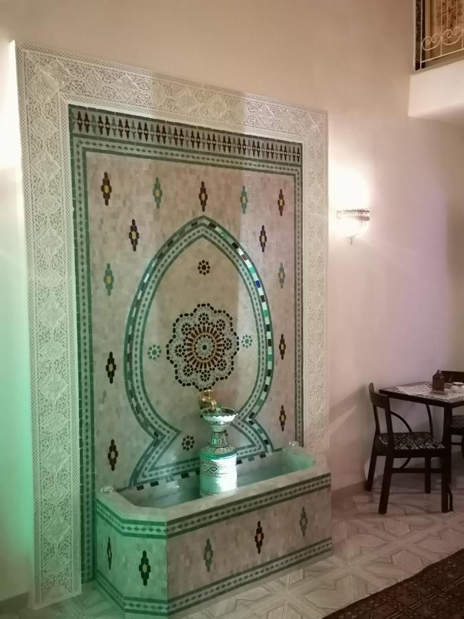 RIAD Dar Barbi Maison D'hôte Marrakesch Exterior foto