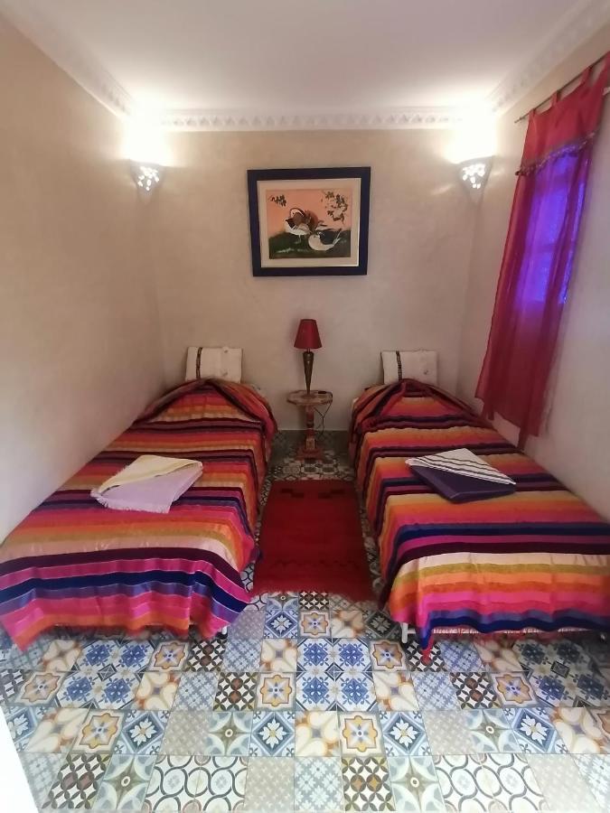 RIAD Dar Barbi Maison D'hôte Marrakesch Exterior foto