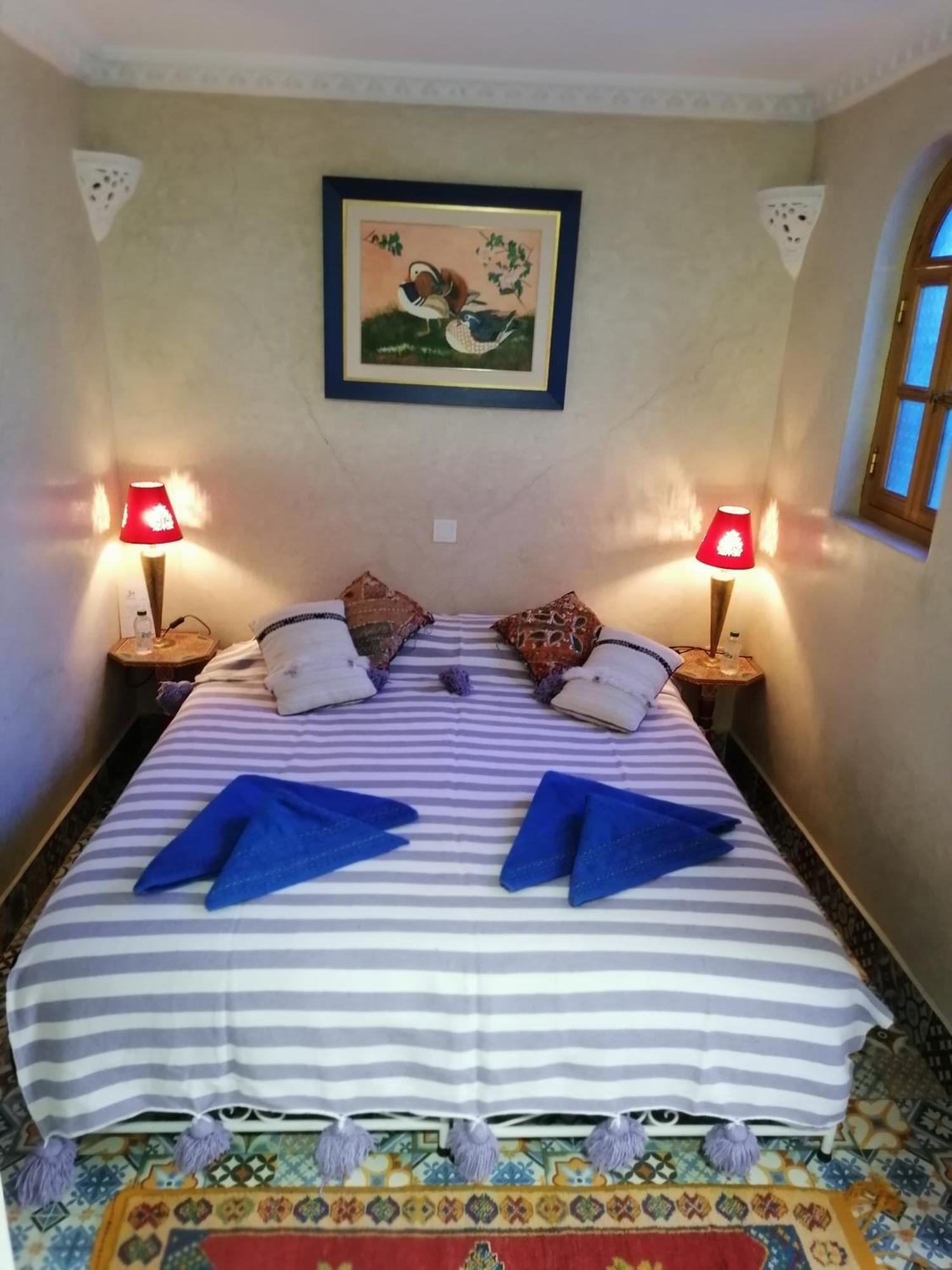 RIAD Dar Barbi Maison D'hôte Marrakesch Zimmer foto