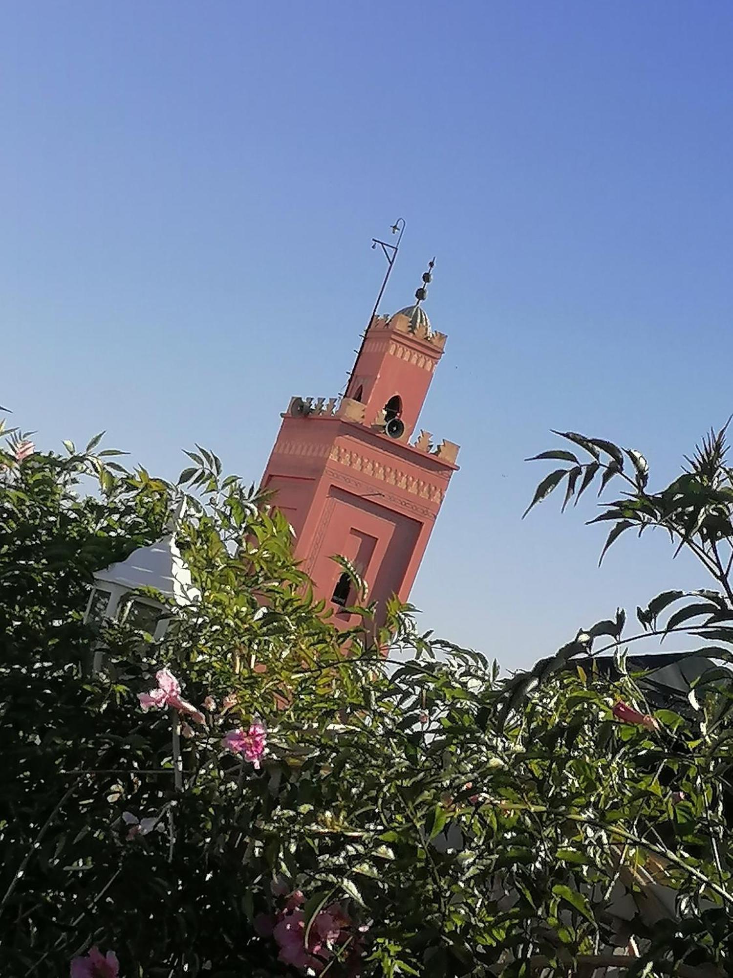 RIAD Dar Barbi Maison D'hôte Marrakesch Zimmer foto